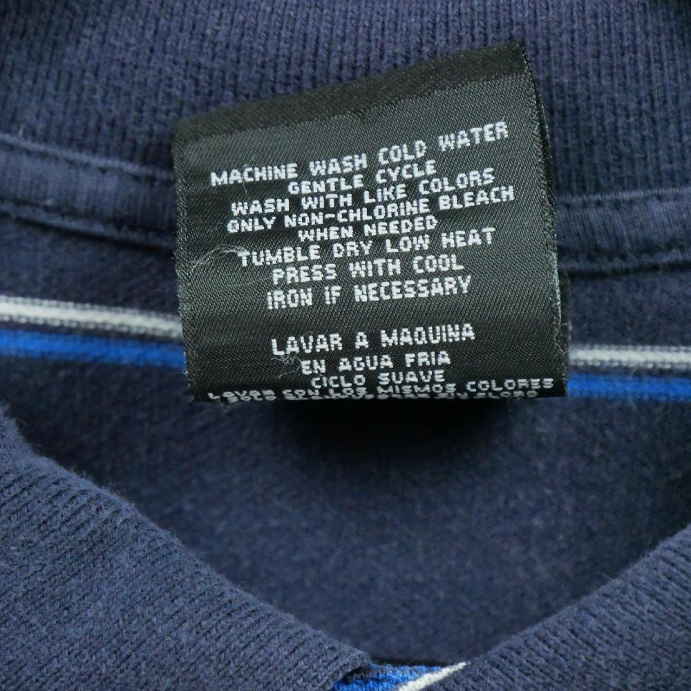 Golf - Polo Ralph Lauren Polo manches courtes Flag Homme Taille 2XL Marine #QWE0526 - photo 6
