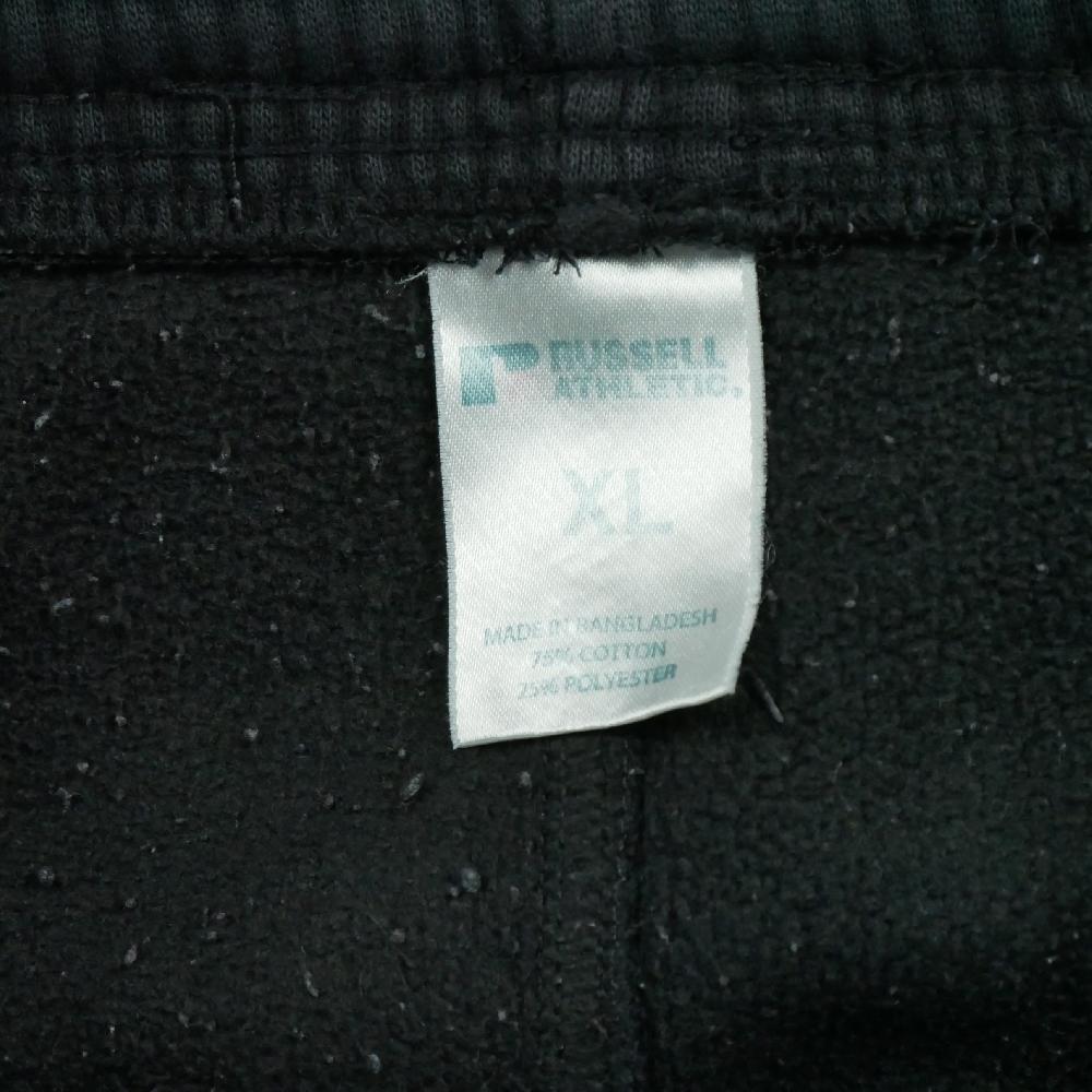 Fitness / Cardio training - Russell Athletic Jogging Vintage Y2K Homme Taille XL Noir #QWE1710 - photo 7