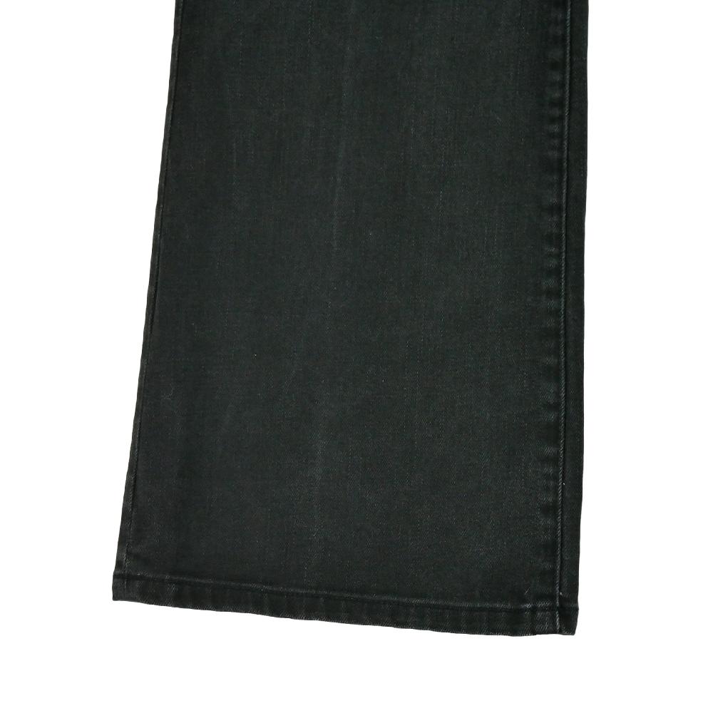 Sportswear - Polo Ralph Lauren Jean Flare Taille W34/L32 Femme Noir #QWE0780 - photo 5