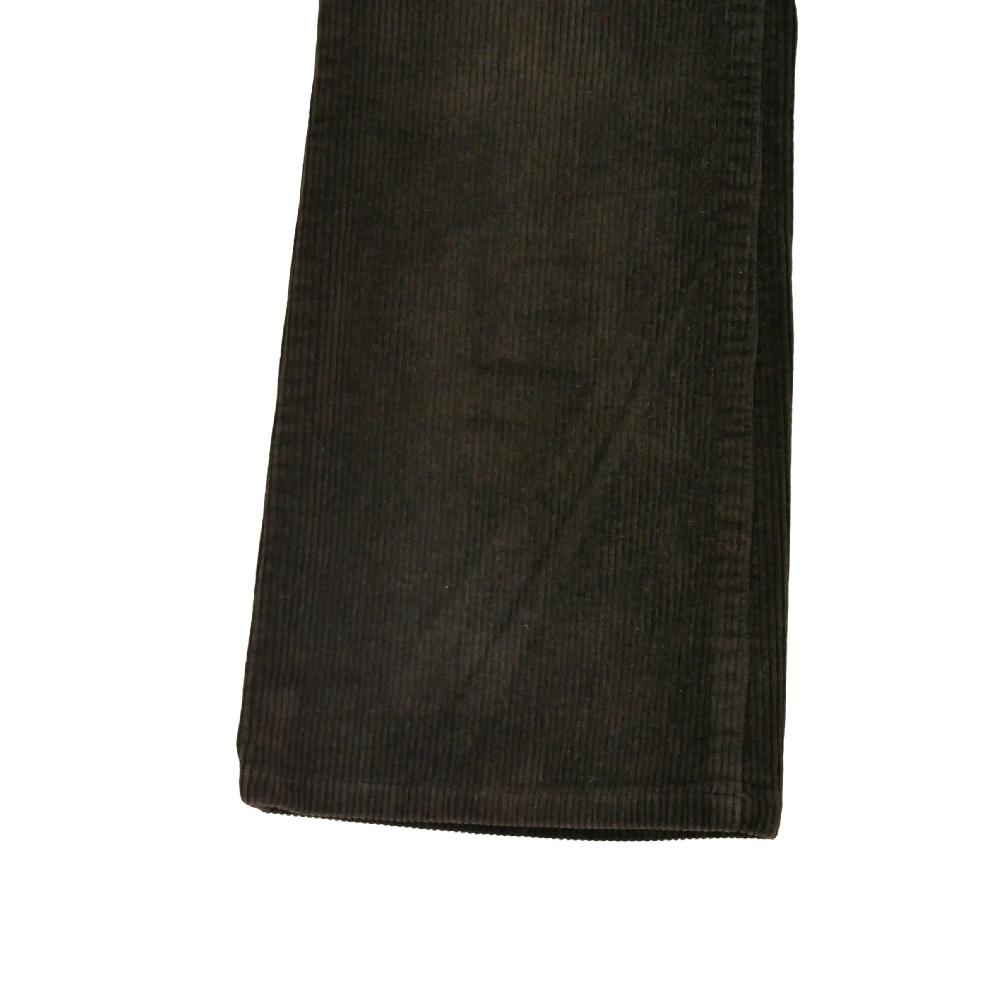 Sportswear - Polo Ralph Lauren Jean FlareIen velours côtelé Taille W28/L32 Femme Marron #QWE7129 - photo 5