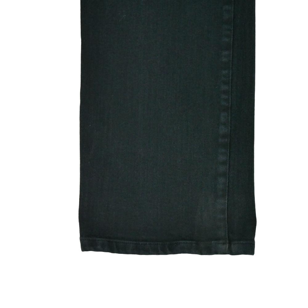 Sportswear - Polo Ralph Lauren Jean Coupe Droite Taille W34/L32 Femme Noir #QWE0955 - photo 5