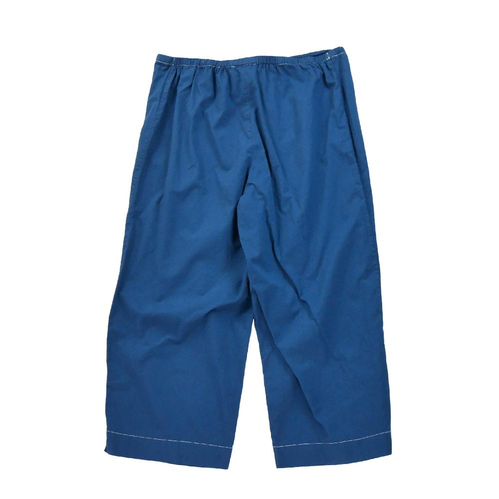 Sportswear - Polo Ralph Lauren Pantacourt Femme Taille S Marine #QWE0735 - photo 2