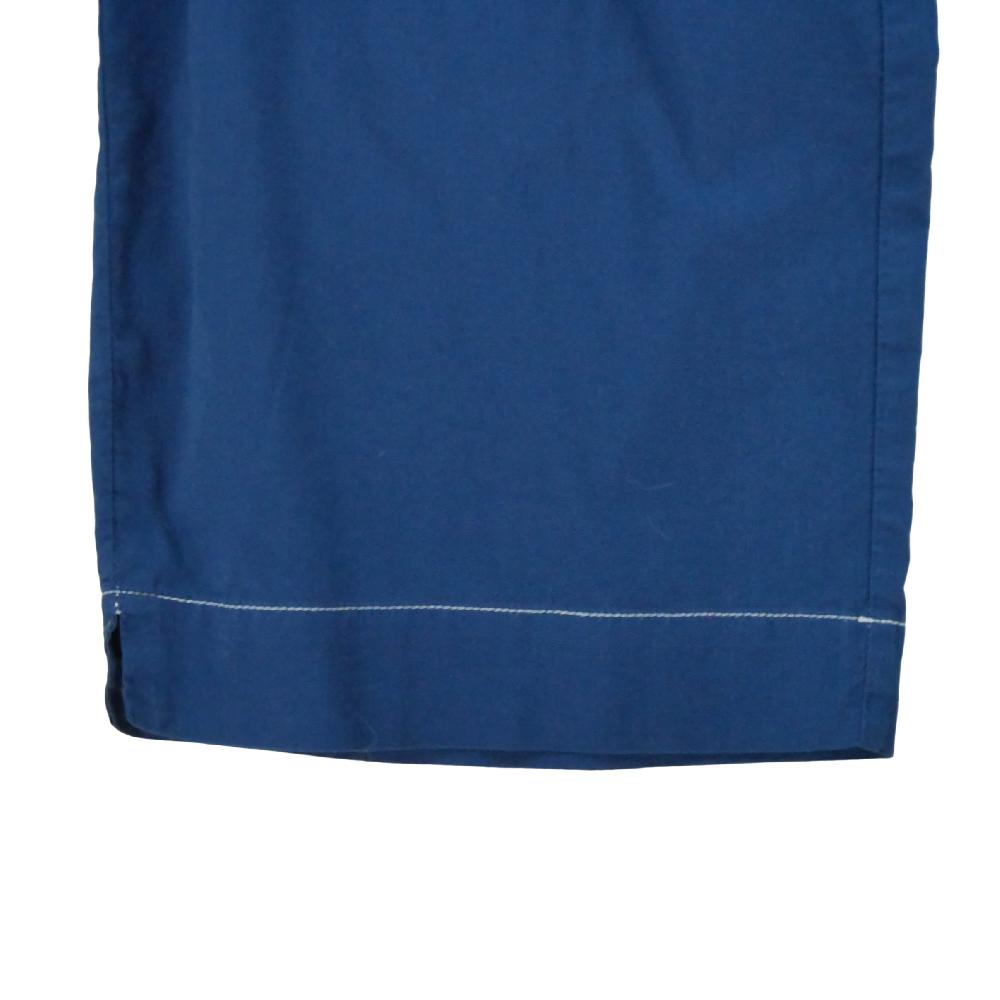 Sportswear - Polo Ralph Lauren Pantacourt Femme Taille S Marine #QWE0735 - photo 4