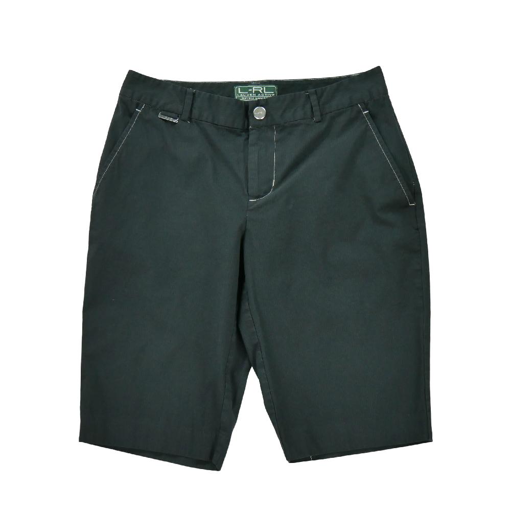 Sportswear - Polo Ralph Lauren Short Femme Taille S Noir #QWE7191 - photo 1