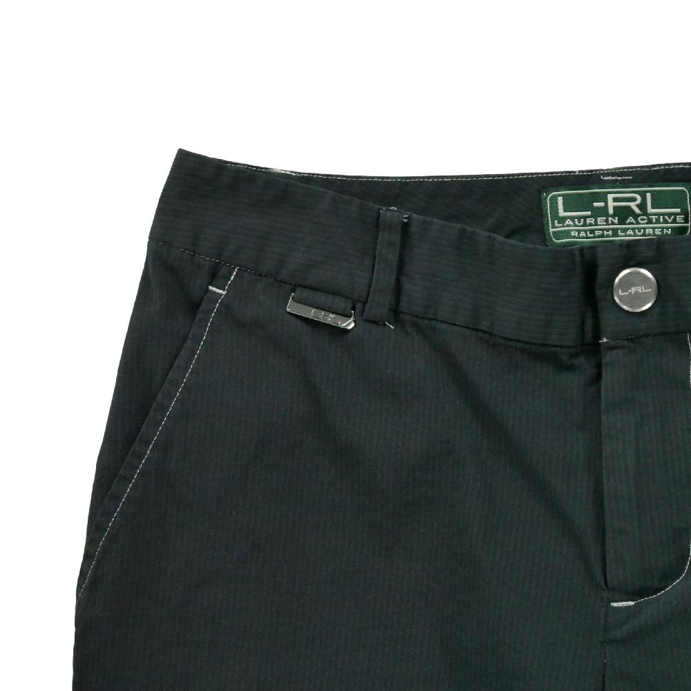 Sportswear - Polo Ralph Lauren Short Femme Taille S Noir #QWE7191 - photo 3