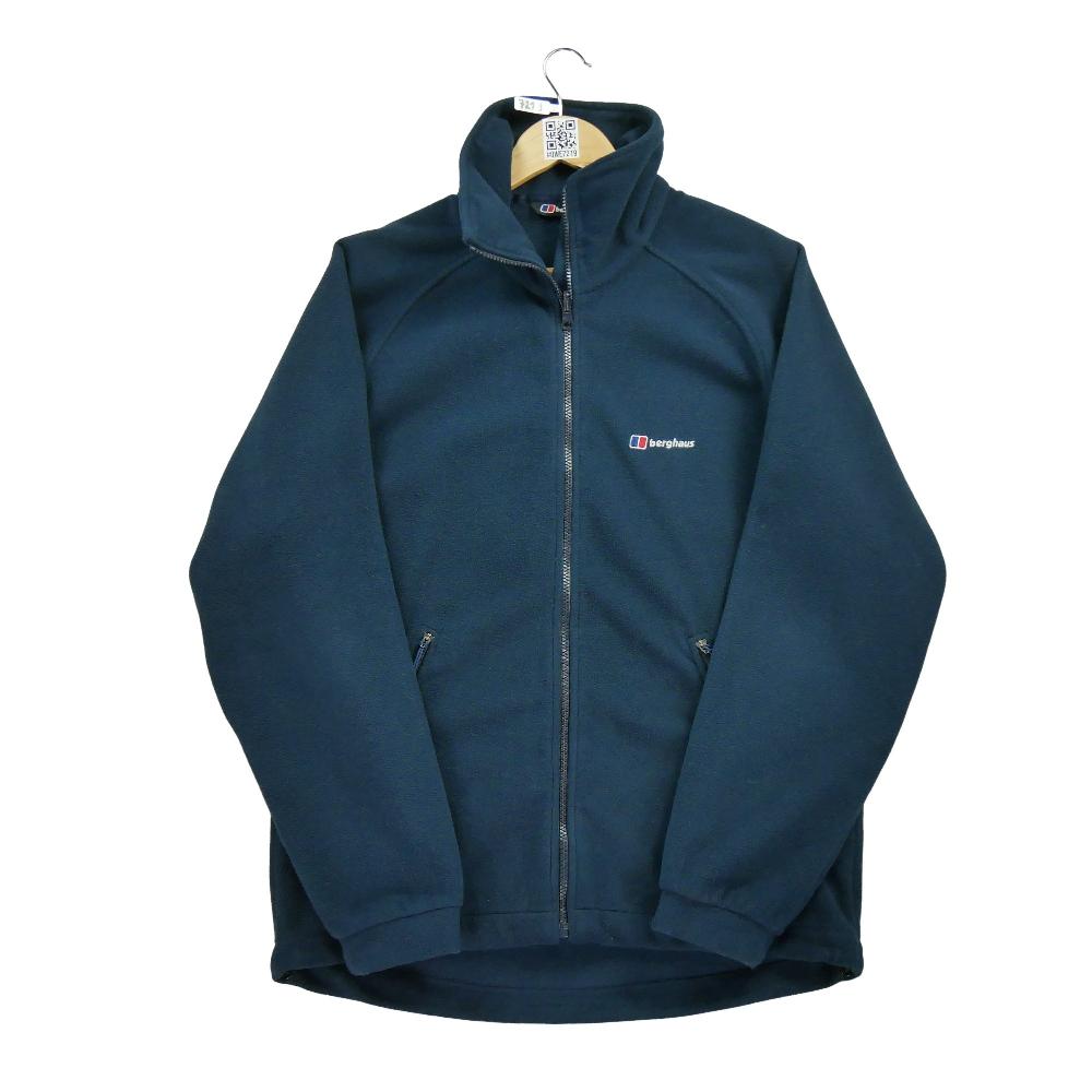 Randonnée / Trek - Berghaus Veste polaire Vintage Y2K Homme Taille M Marine #QWE7219 - photo 1