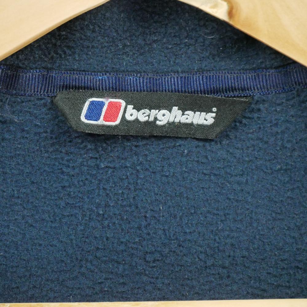 Randonnée / Trek - Berghaus Veste polaire Vintage Y2K Homme Taille M Marine #QWE7219 - photo 6
