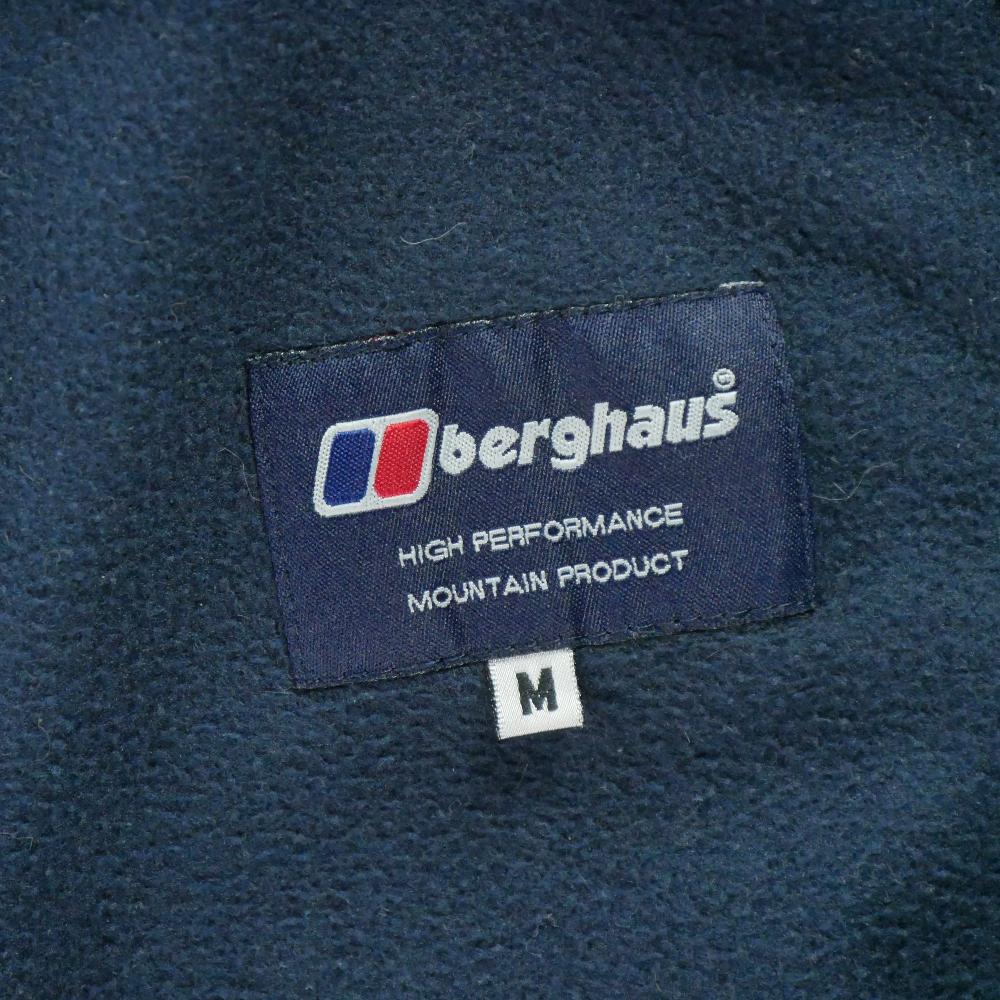 Randonnée / Trek - Berghaus Veste polaire Vintage Y2K Homme Taille M Marine #QWE7219 - photo 7