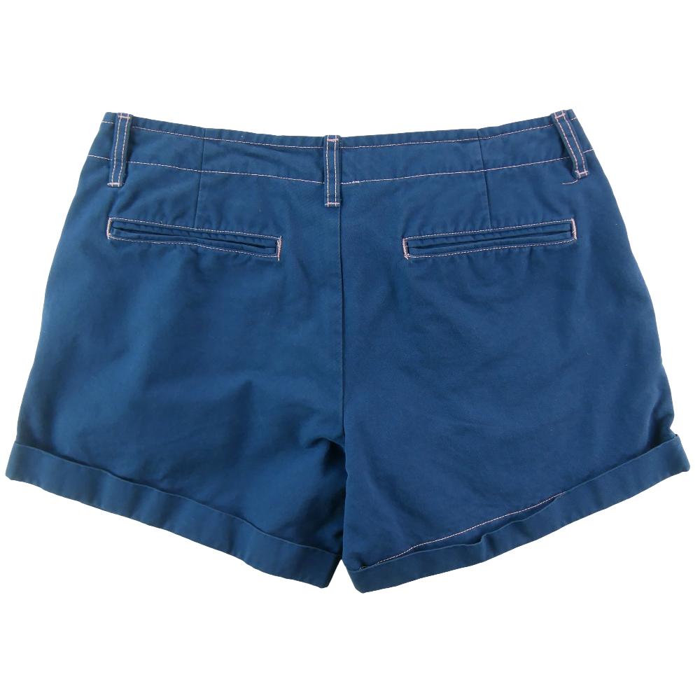 Sportswear - Polo Ralph Lauren Short Femme Taille M Marine #QWE1745 - photo 3