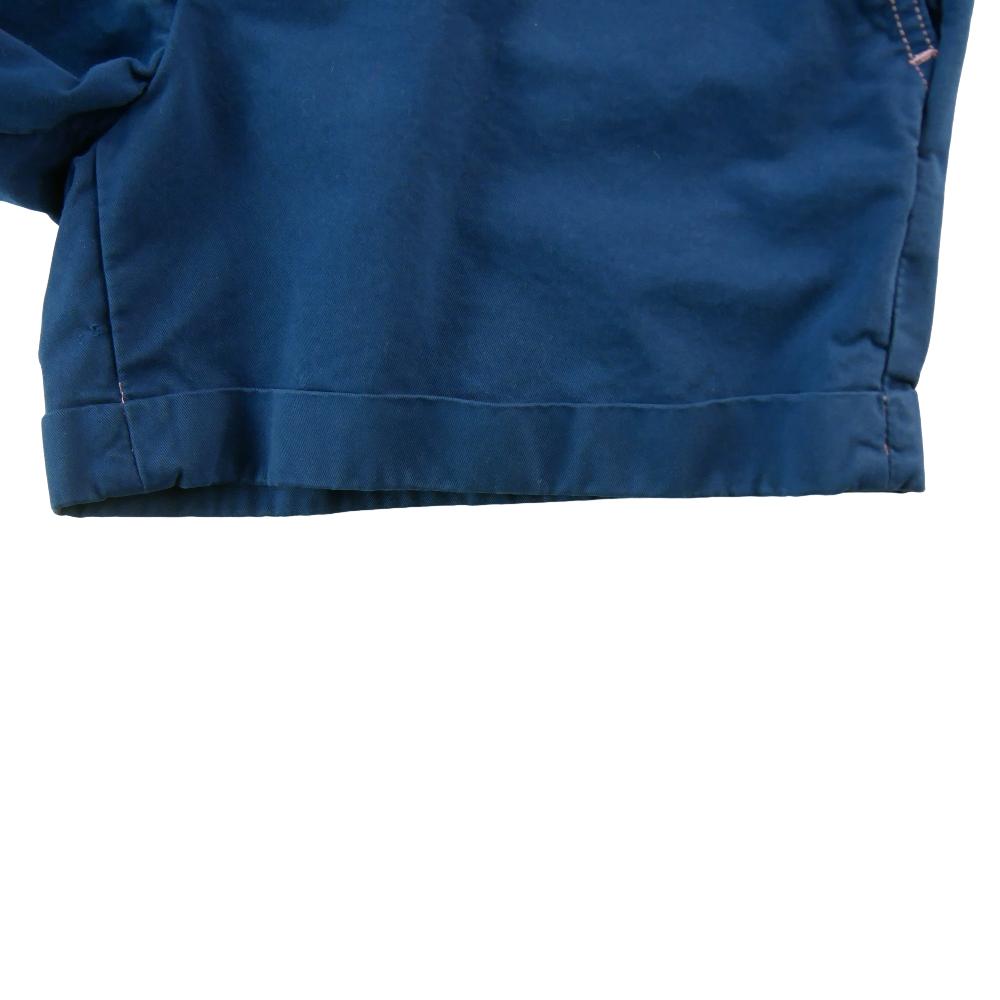Sportswear - Polo Ralph Lauren Short Femme Taille M Marine #QWE1745 - photo 4