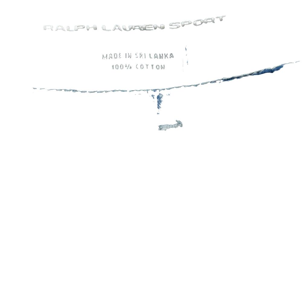 Sportswear - Polo Ralph Lauren Short Femme Taille S Bleu #QWE1719 - photo 6