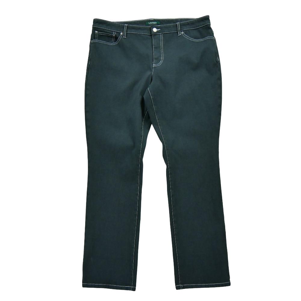 Sportswear - Polo Ralph Lauren Jean Taille W36/L32 Femme Gris #QWE3873 - photo 1