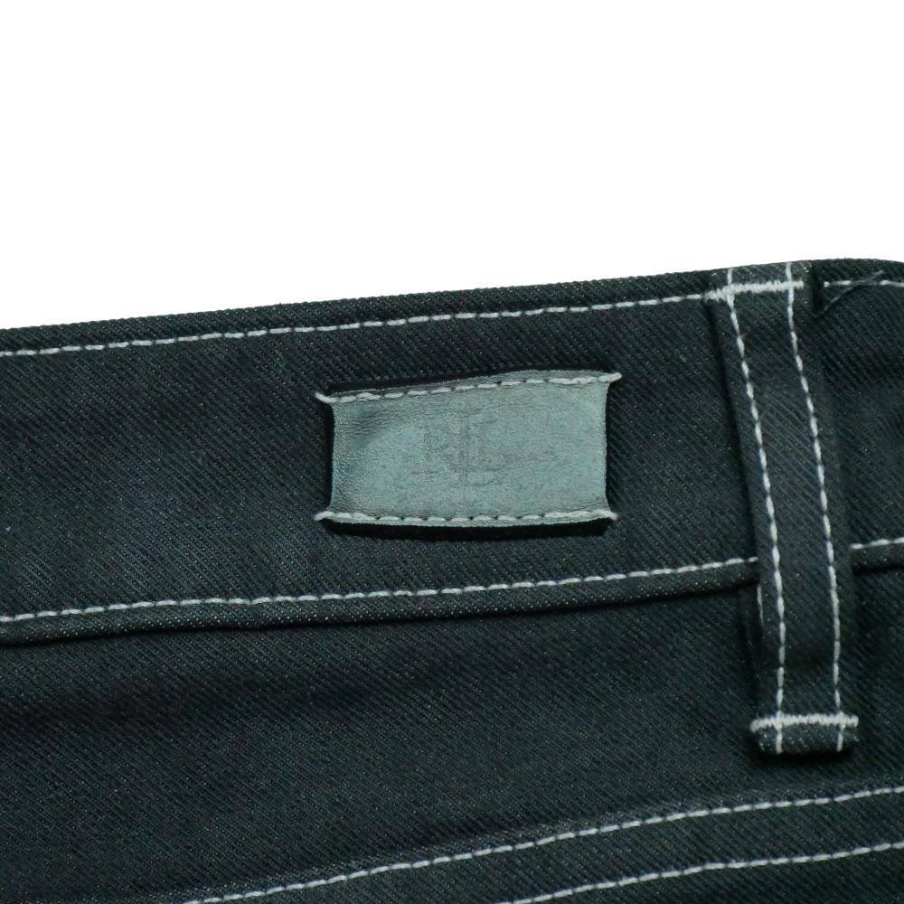 Sportswear - Polo Ralph Lauren Jean Taille W36/L32 Femme Gris #QWE3873 - photo 6