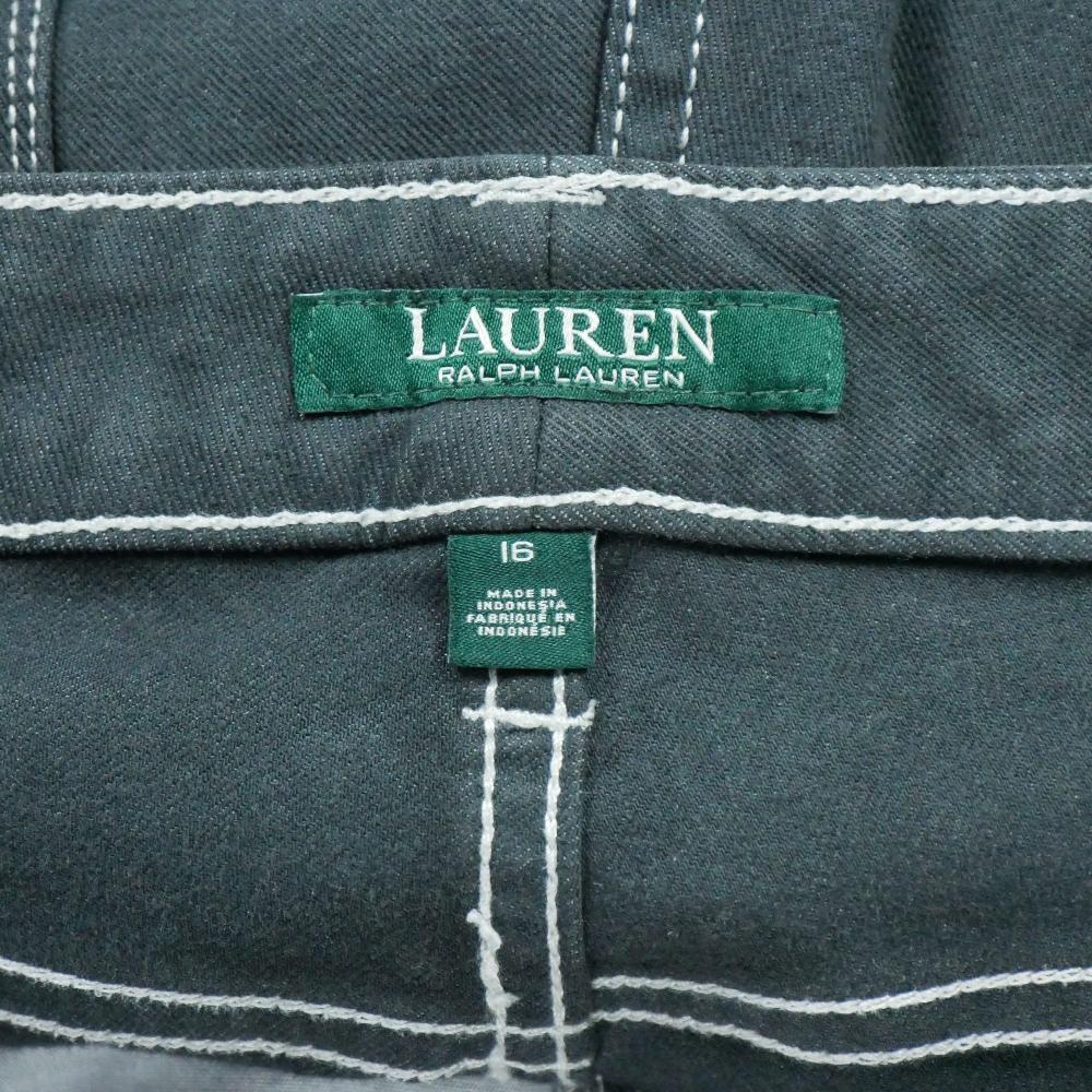 Sportswear - Polo Ralph Lauren Jean Taille W36/L32 Femme Gris #QWE3873 - photo 7