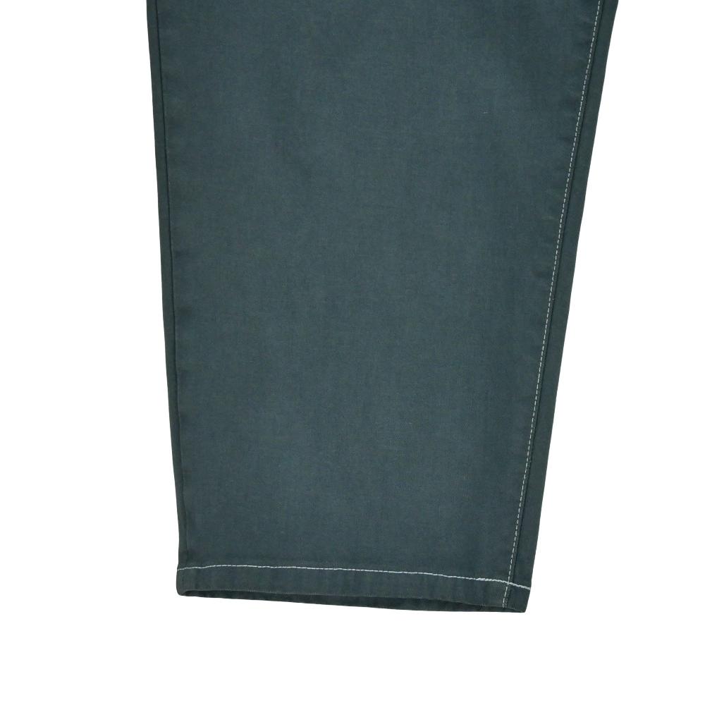 Sportswear - Polo Ralph Lauren Jean Jambes 3/4 Taille W42 Femme Gris #QWE7187 - photo 5