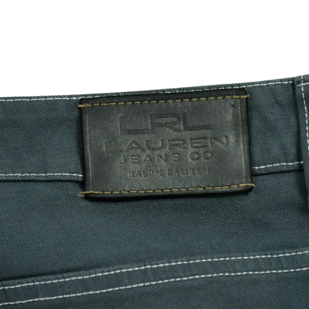 Sportswear - Polo Ralph Lauren Jean Jambes 3/4 Taille W42 Femme Gris #QWE7187 - photo 6