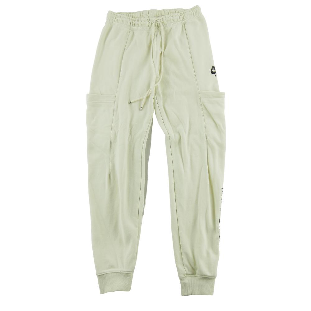 Fitness / Cardio training - Nike Jogging Nike AIr Cargo Taille Haute Femme Taille S Beige #QWE1714 - photo 1