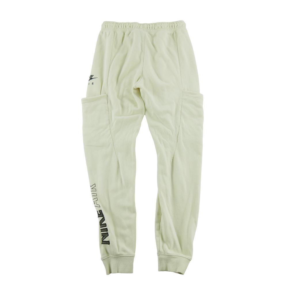 Fitness / Cardio training - Nike Jogging Nike AIr Cargo Taille Haute Femme Taille S Beige #QWE1714 - photo 2