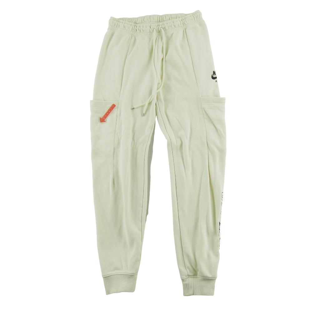 Fitness / Cardio training - Nike Jogging Nike AIr Cargo Taille Haute Femme Taille S Beige #QWE1714 - photo 4