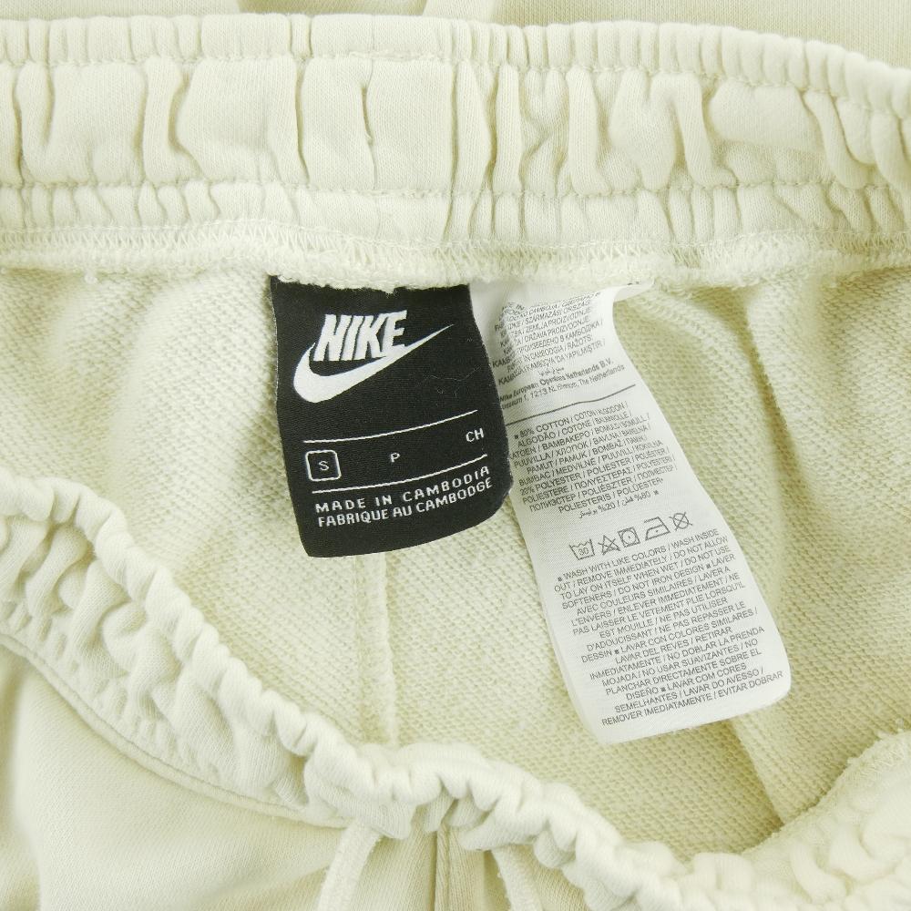 Fitness / Cardio training - Nike Jogging Nike AIr Cargo Taille Haute Femme Taille S Beige #QWE1714 - photo 7
