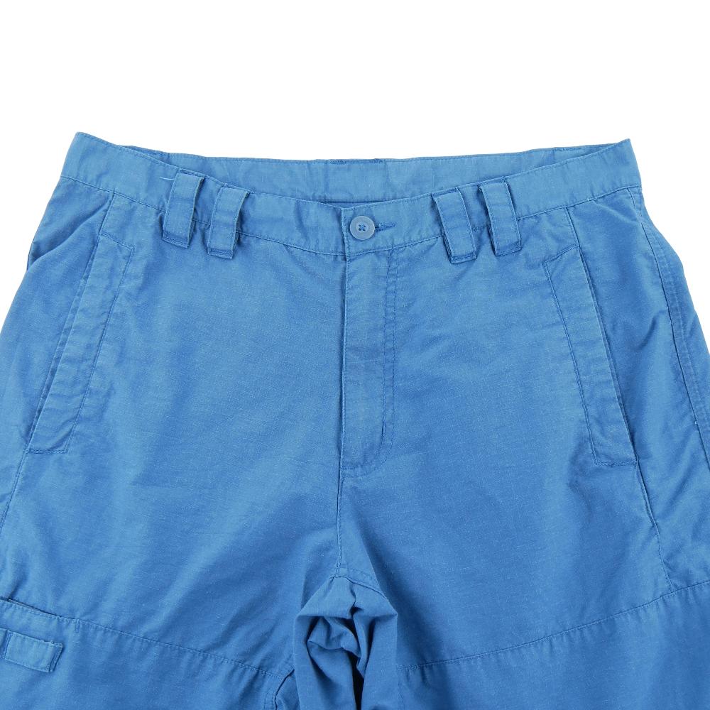 Randonnée / Trek - Columbia Short Omni-Shade Cargo Homme Taille L Bleu #QWE7087 - photo 3