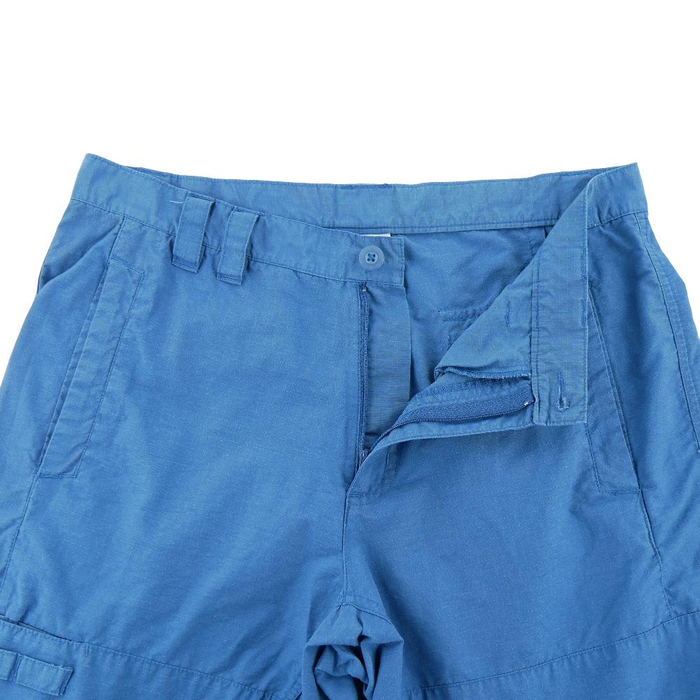 Randonnée / Trek - Columbia Short Omni-Shade Cargo Homme Taille L Bleu #QWE7087 - photo 5