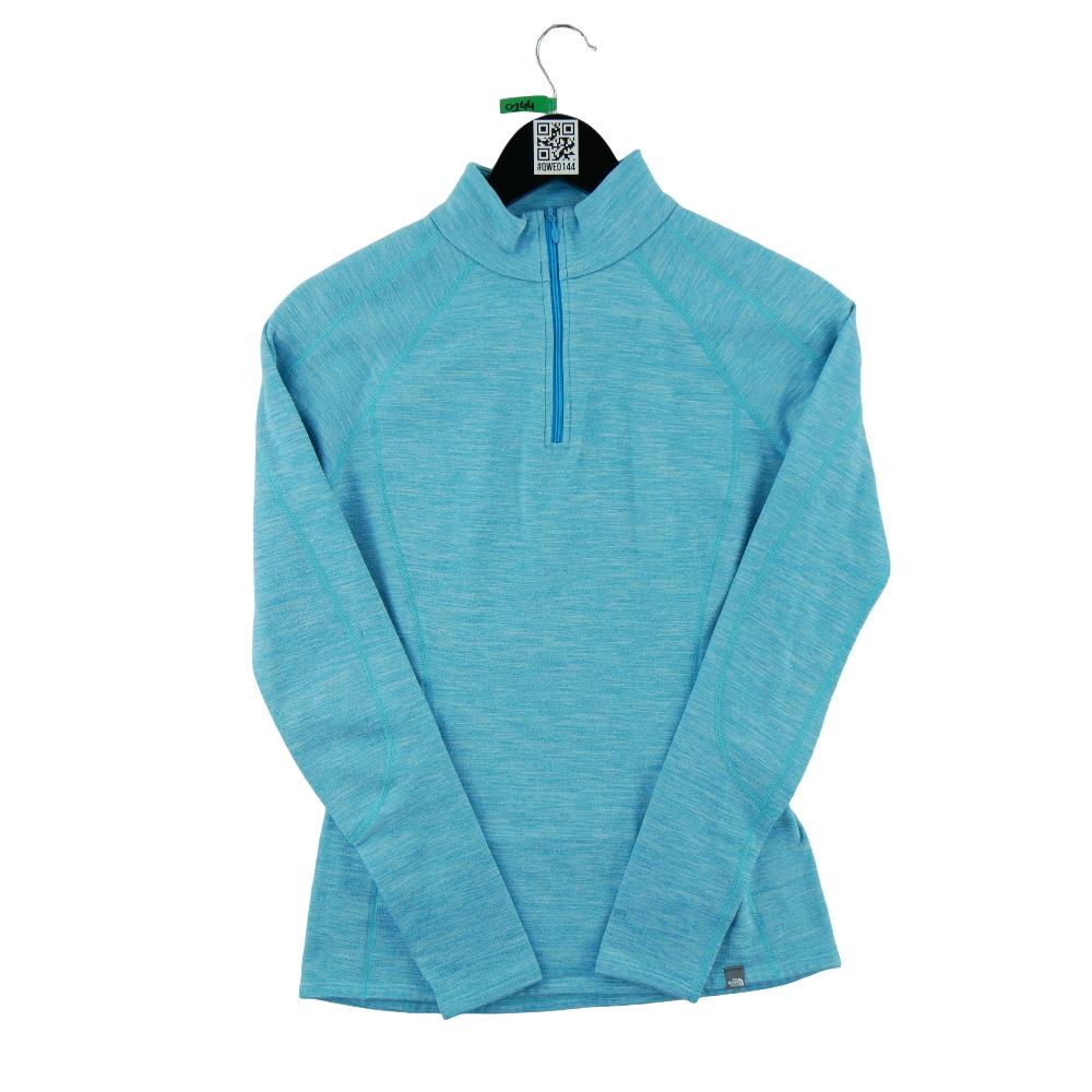 Randonnée / Trek - The North Face Pull polaire TNF Femme Taille S Turquoise #QWE0144 - photo 1