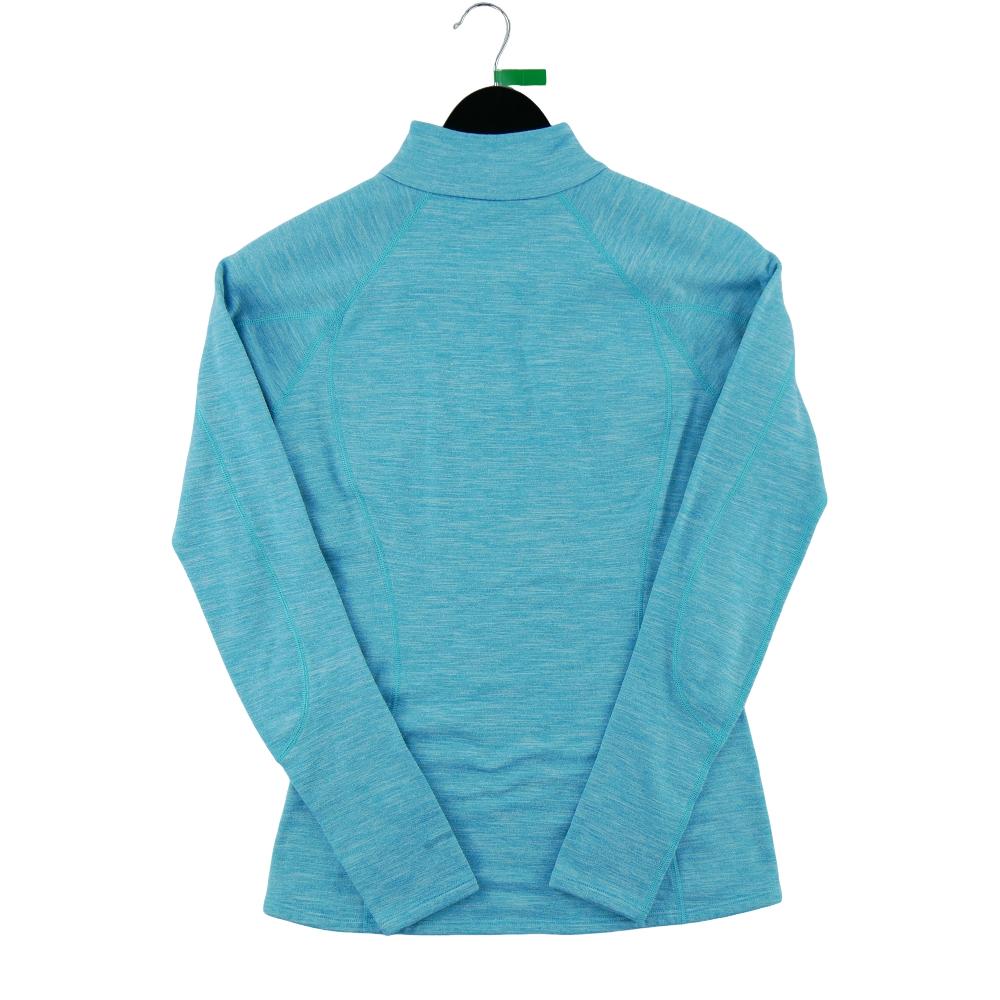 Randonnée / Trek - The North Face Pull polaire TNF Femme Taille S Turquoise #QWE0144 - photo 2