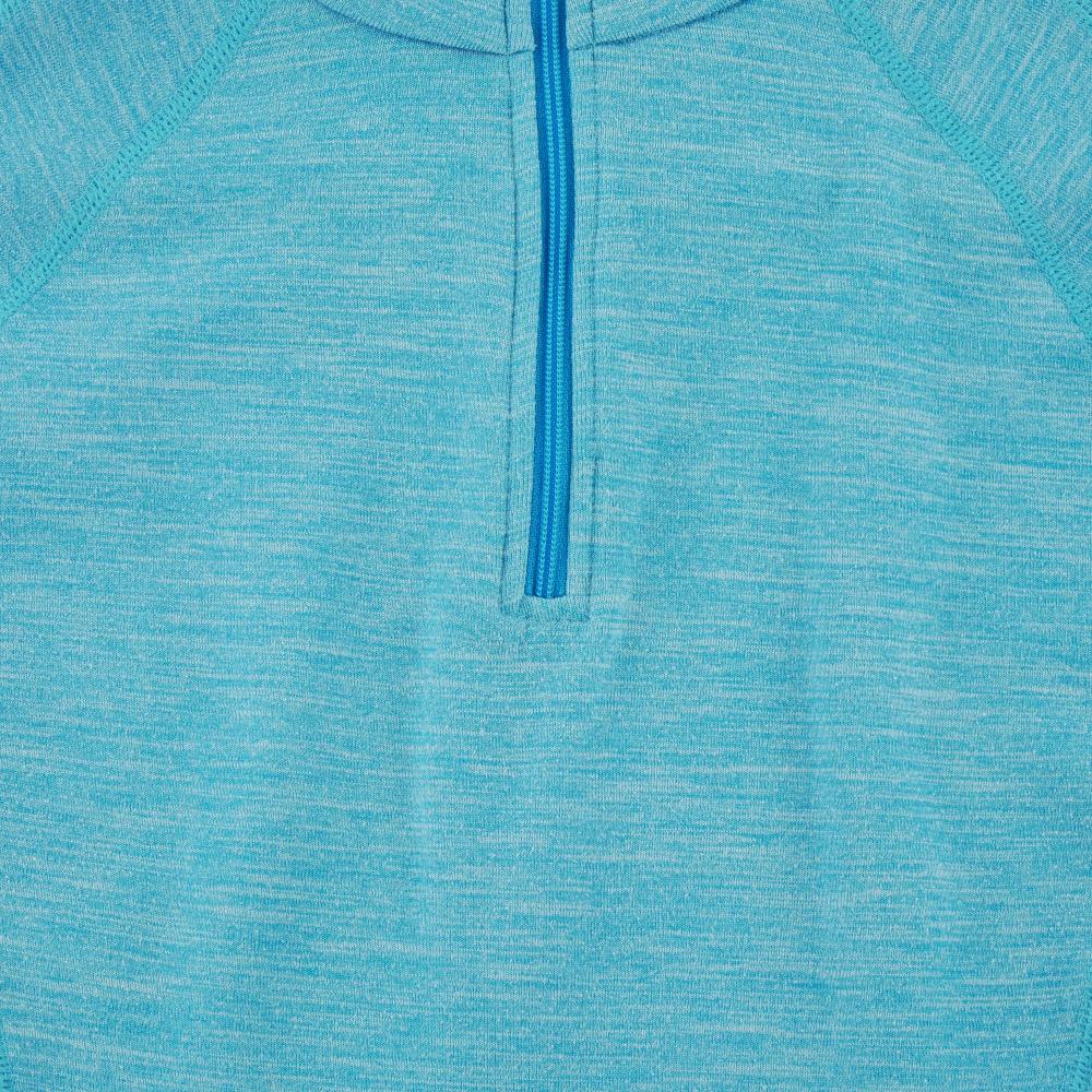 Randonnée / Trek - The North Face Pull polaire TNF Femme Taille S Turquoise #QWE0144 - photo 4