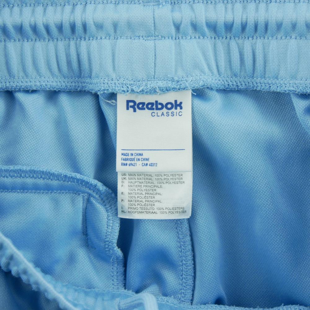 Sportswear - Reebok Jogging Classics Vector Tape Retro 90's Homme Taille M Bleu clair #QWE4010 - photo 7