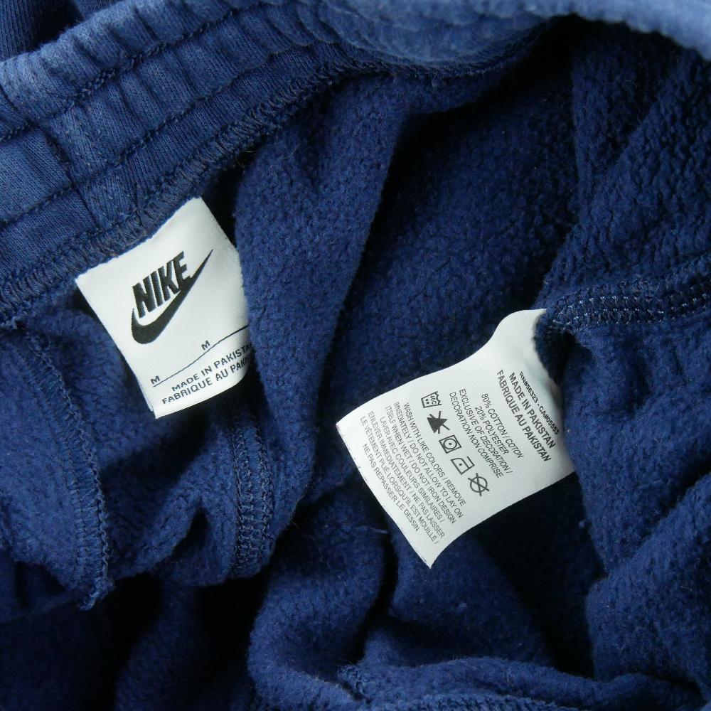 Fitness / Cardio training - Nike Jogging Sportswear Club Swoosh Homme Taille M Marine #QWE0077 - photo 6