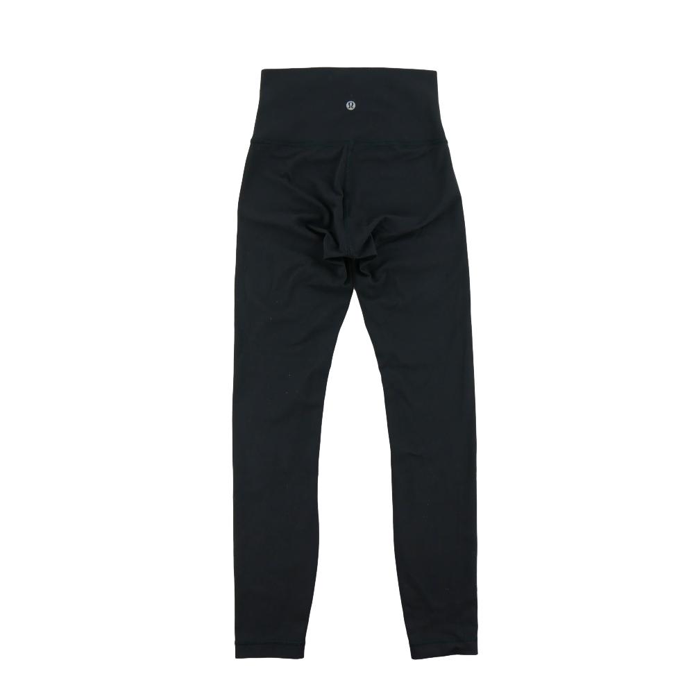 Fitness / Cardio training - Lululemon Leggings Gym Yoga Femme Taille 2XS Noir #QWE7166 - photo 1