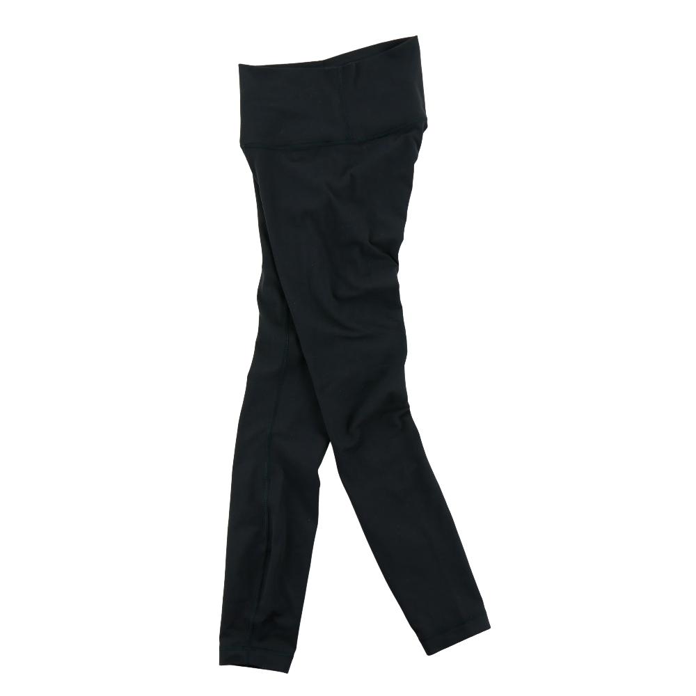 Fitness / Cardio training - Lululemon Leggings Gym Yoga Femme Taille 2XS Noir #QWE7166 - photo 2