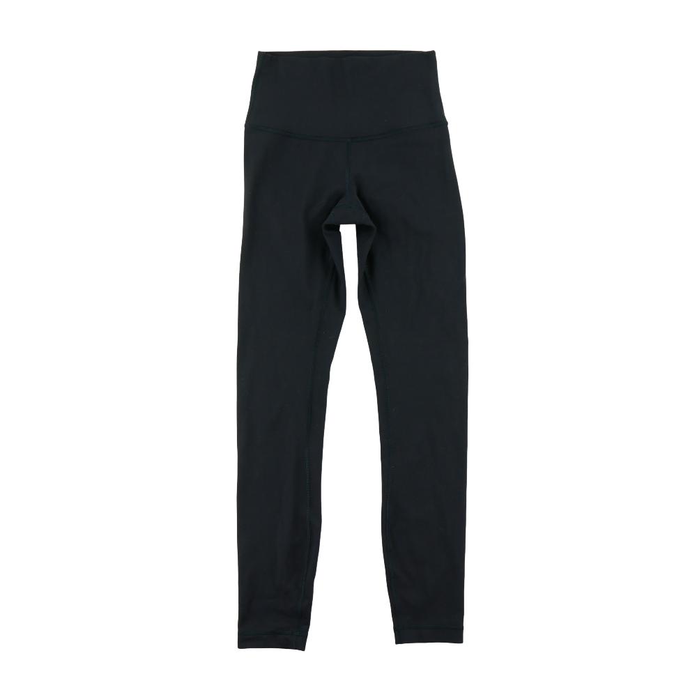 Fitness / Cardio training - Lululemon Leggings Gym Yoga Femme Taille 2XS Noir #QWE7166 - photo 3