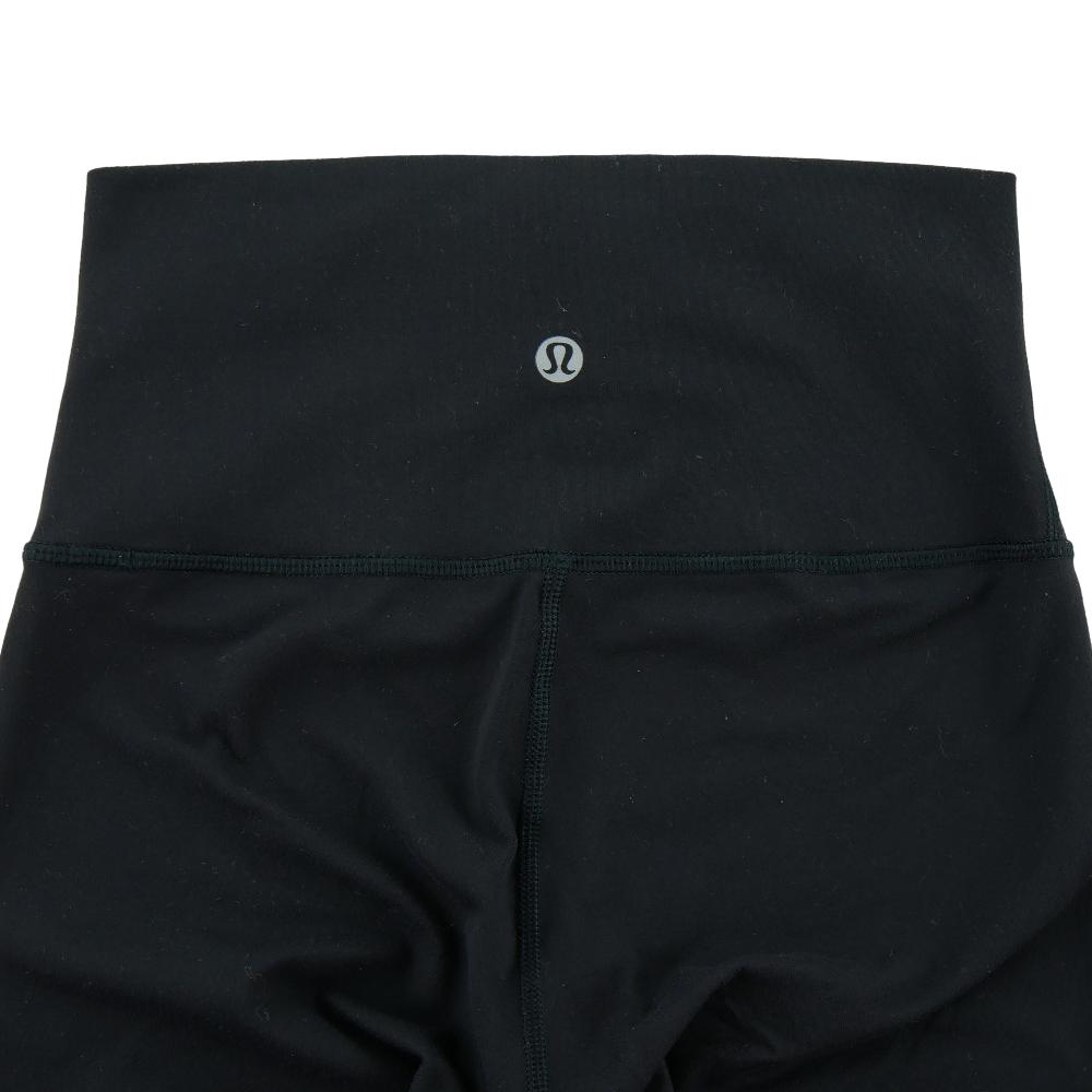 Fitness / Cardio training - Lululemon Leggings Gym Yoga Femme Taille 2XS Noir #QWE7166 - photo 6