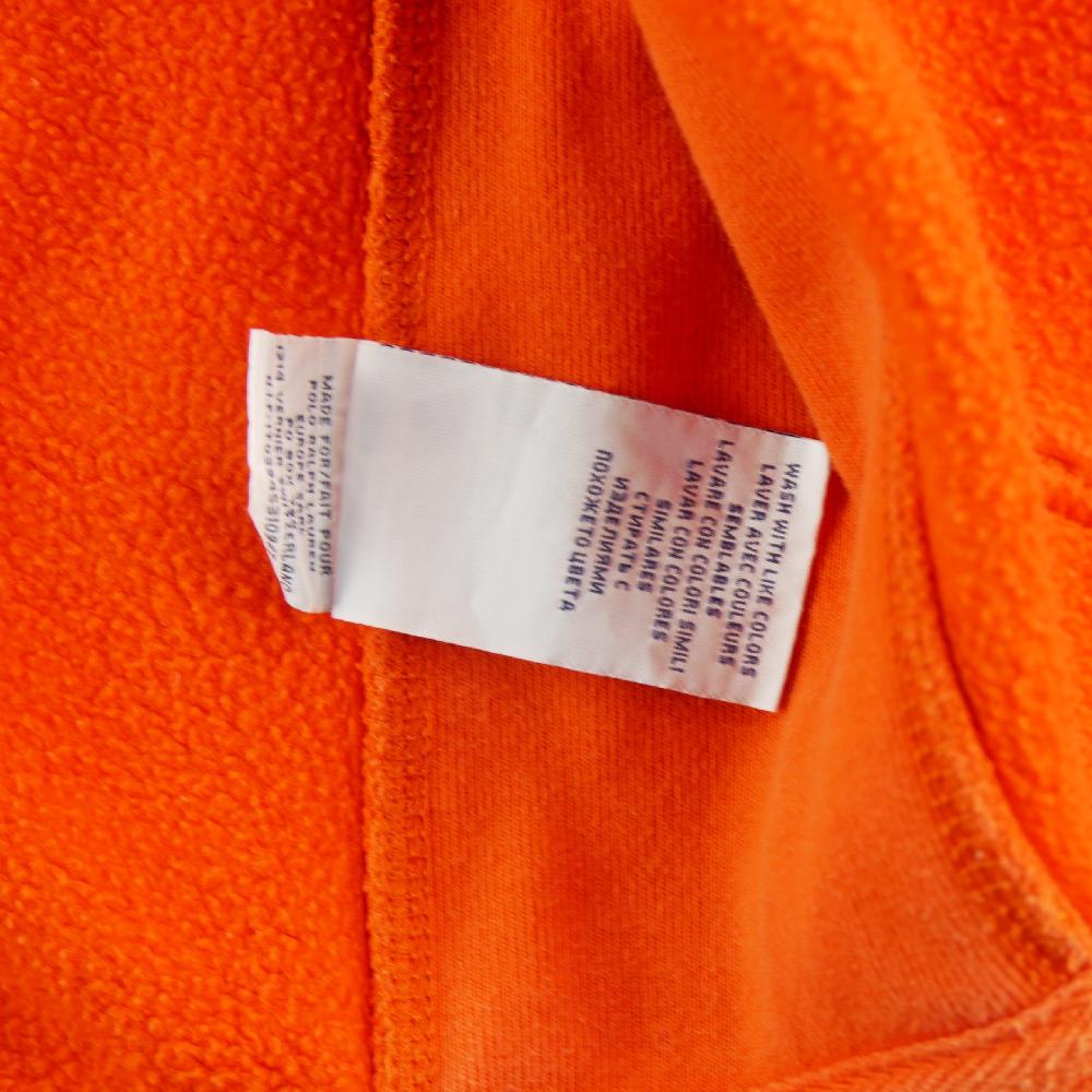 Sportswear - Polo Ralph Lauren Sweat à capuche Full-Zip Fleece Hoodie Regular fit Y2K Homme Taille L #QWE0611 - photo 8