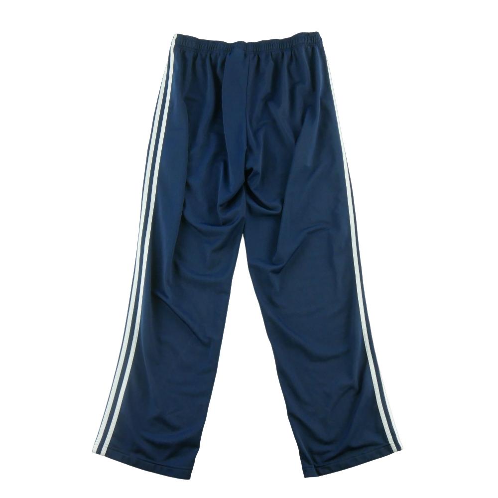 Fitness / Cardio training - Adidas Jogging 3 Stripes Open Hem Homme Taille XL Marine #QWE0522 - photo 2