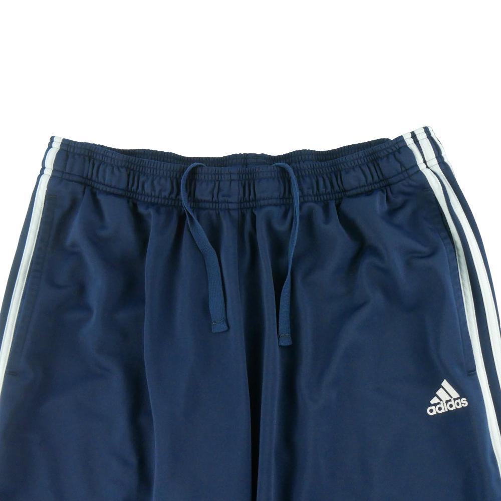 Fitness / Cardio training - Adidas Jogging 3 Stripes Open Hem Homme Taille XL Marine #QWE0522 - photo 3
