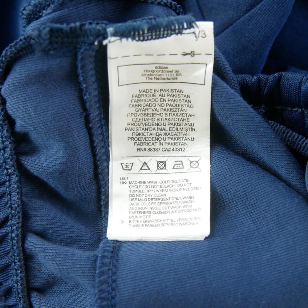 Fitness / Cardio training - Adidas Originals Jogging Homme Taille XS Marine #QWE7049 - photo 6