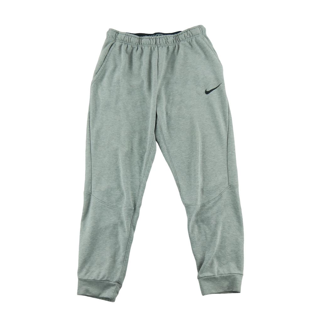 Fitness / Cardio training - Nike Jogging Dri-FIT Tapered Training Performance Swoosh Homme Taille XL Gris #QWE0504 - photo 1