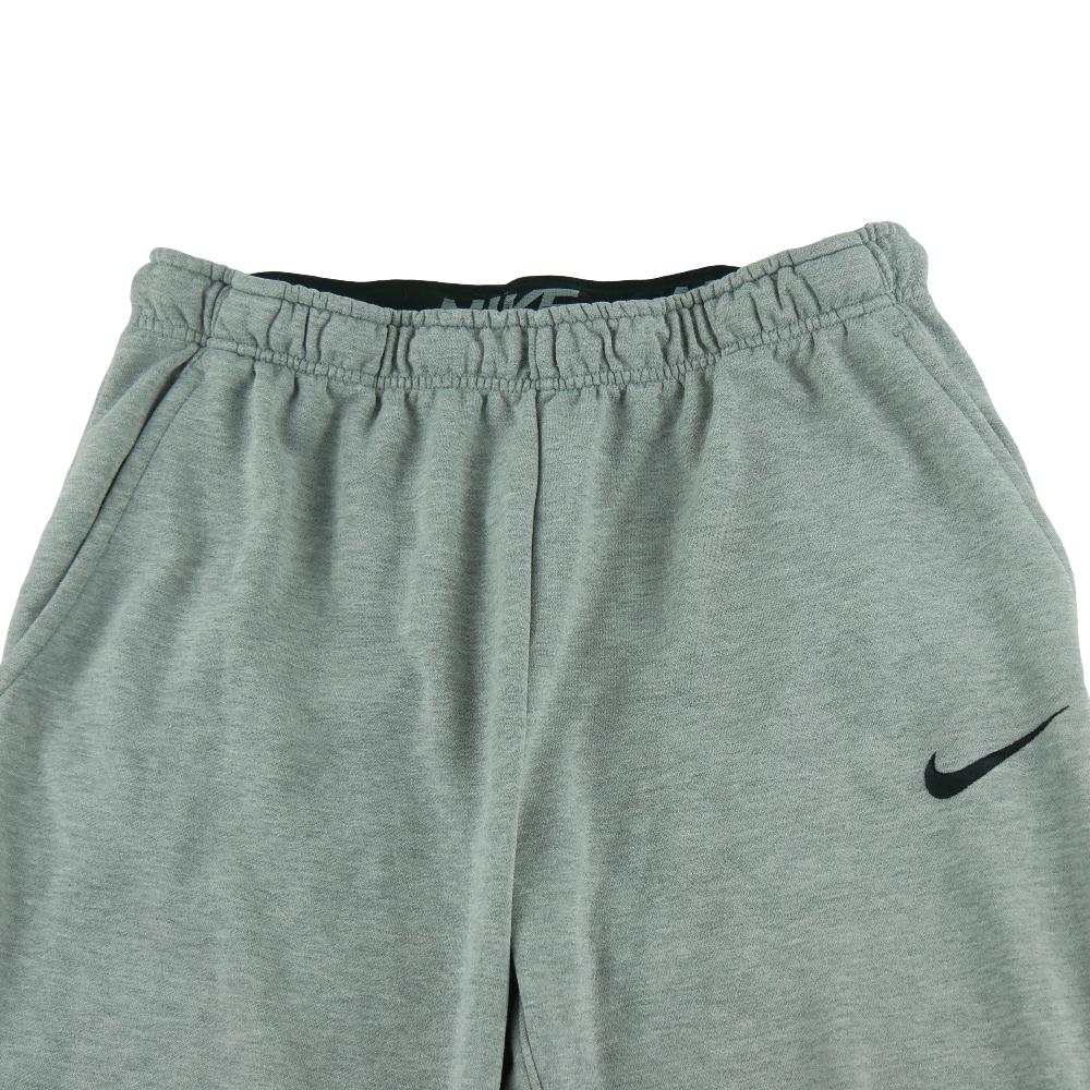 Fitness / Cardio training - Nike Jogging Dri-FIT Tapered Training Performance Swoosh Homme Taille XL Gris #QWE0504 - photo 3