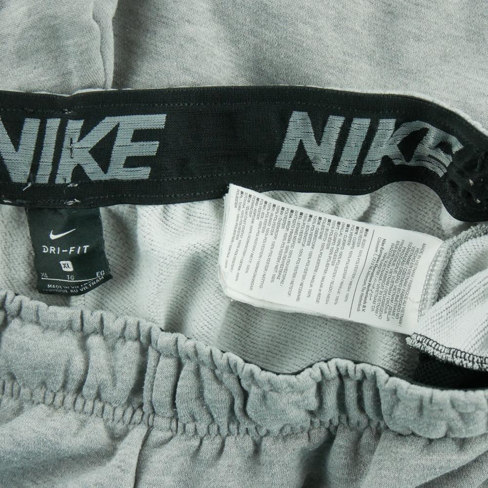 Fitness / Cardio training - Nike Jogging Dri-FIT Tapered Training Performance Swoosh Homme Taille XL Gris #QWE0504 - photo 6