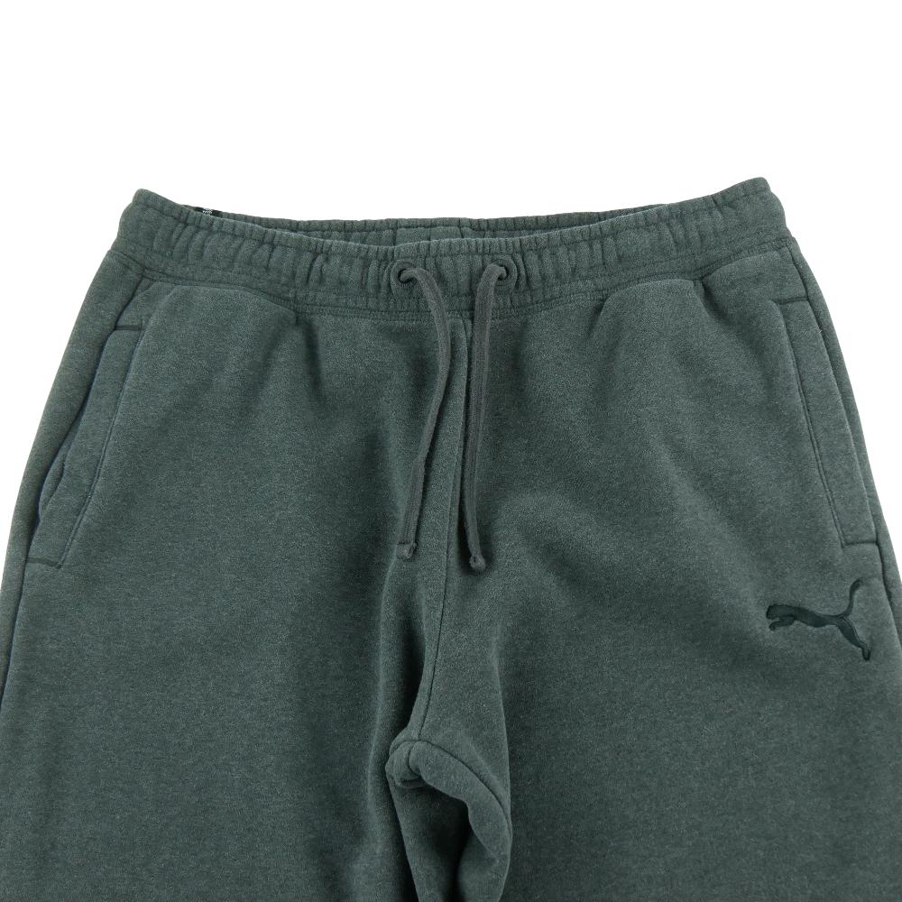 Fitness / Cardio training - Puma Jogging Regular Fit Training Sportwear Homme Taille L Gris #QWE7449 - photo 3