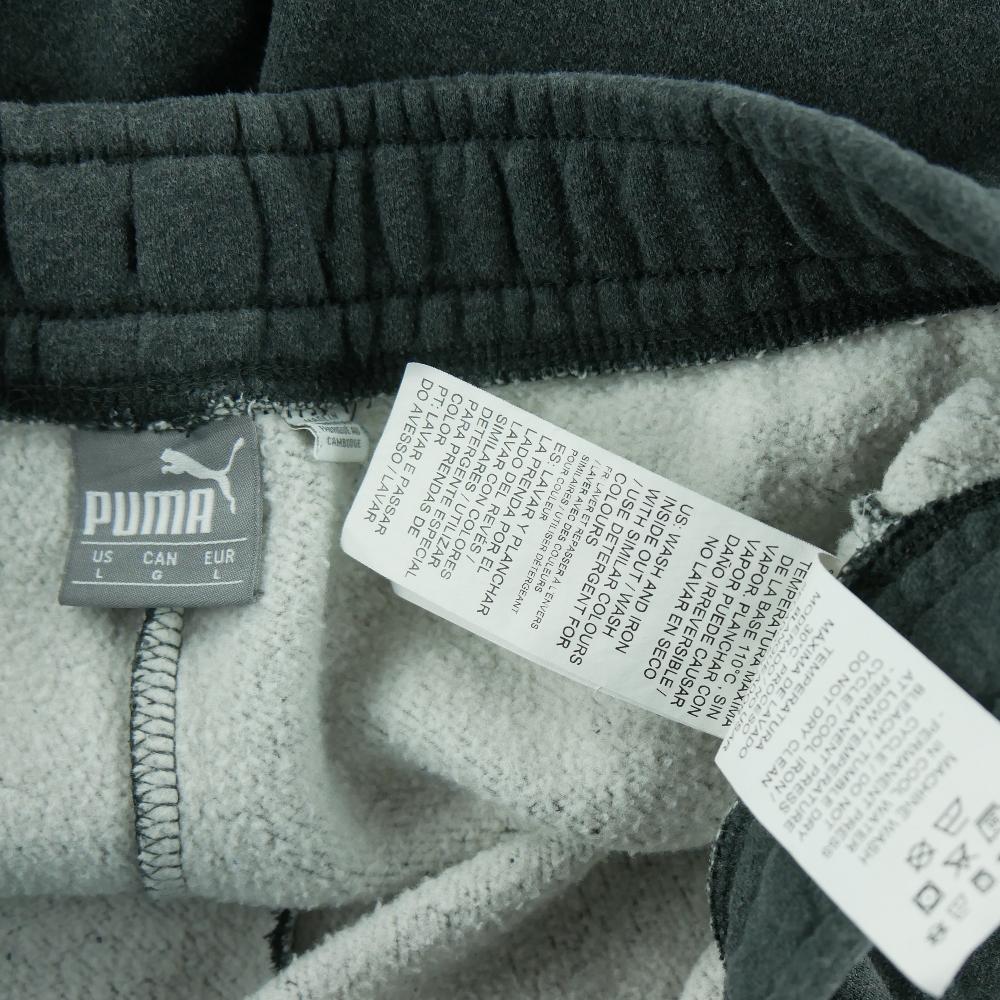 Fitness / Cardio training - Puma Jogging Regular Fit Training Sportwear Homme Taille L Gris #QWE7449 - photo 5