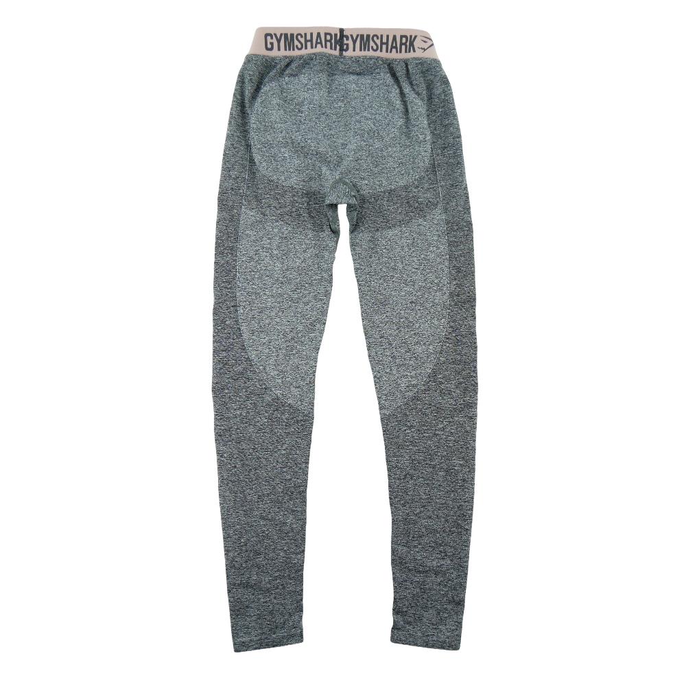 Fitness / Cardio training - Gymshark Leggings Dri Gym Femme Taille M Gris #QWE0885 - photo 1