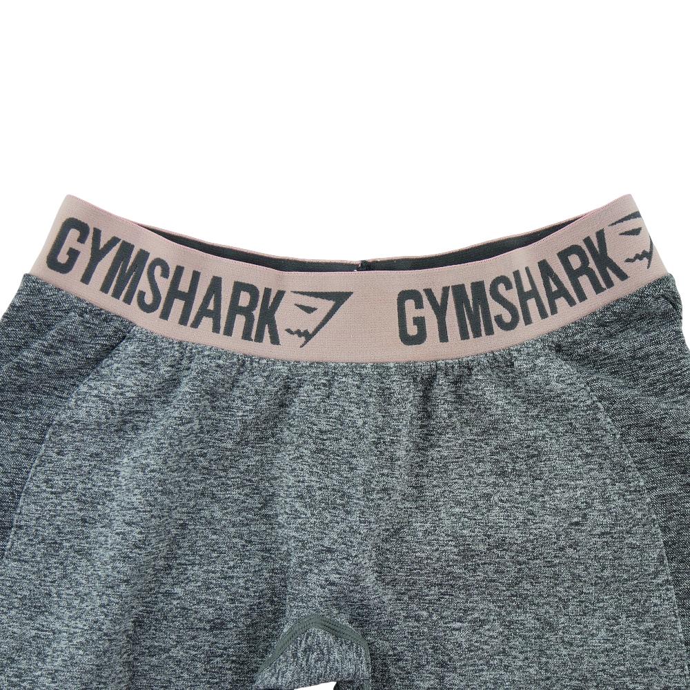 Fitness / Cardio training - Gymshark Leggings Dri Gym Femme Taille M Gris #QWE0885 - photo 5