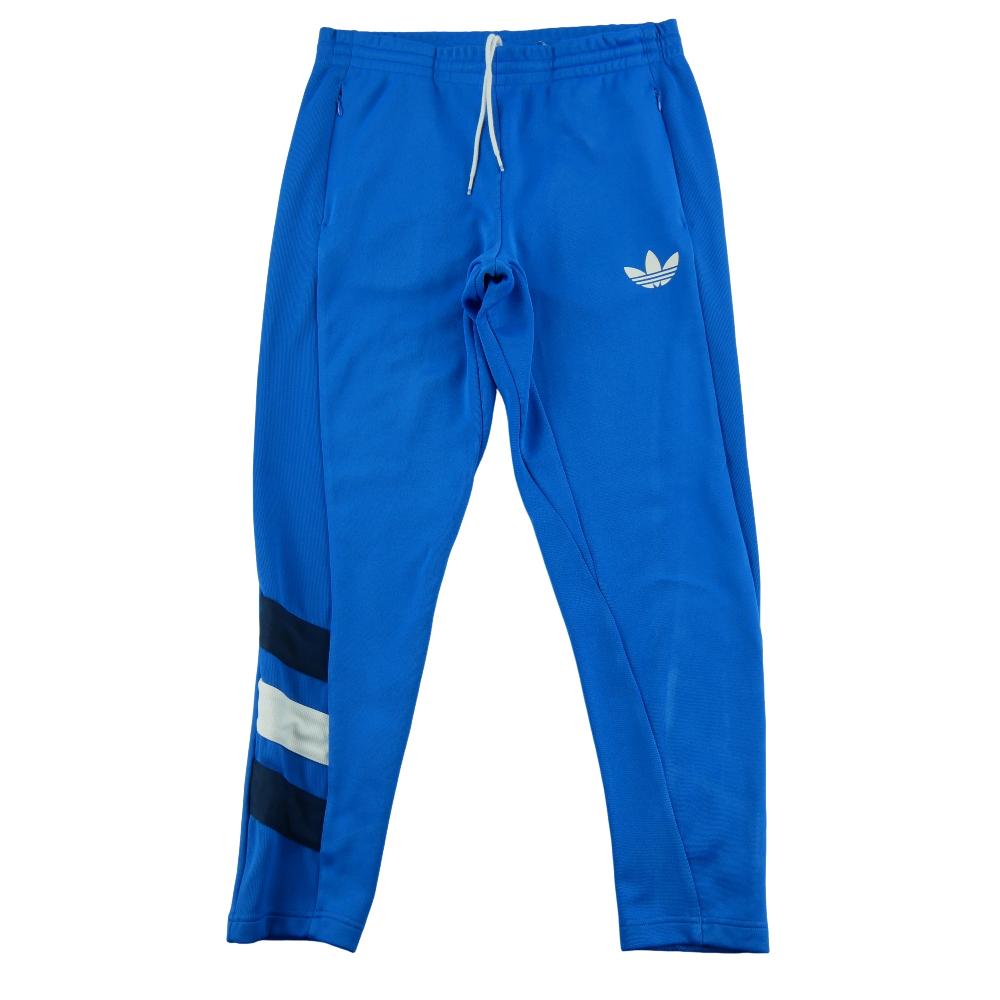 Football - Adidas Jogging Originals Adicolor 3 Stripes Trefoil Tapered Fit S18728 Homme Taille M Bleu #QWE4373 - photo 1