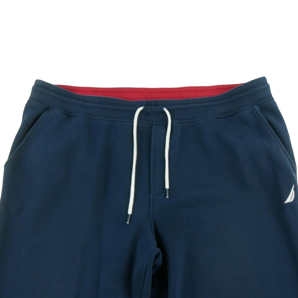 Fitness / Cardio training - Nautica Jogging Basic Fleece Homme Taille 3XL Marine #QWE3357 - photo 3
