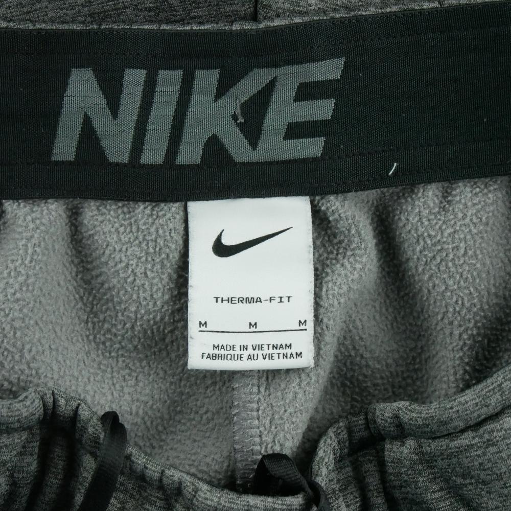Fitness / Cardio training - Nike Jogging Therma-FIT Training Swoosh Homme Taille M Gris #QWE3306 - photo 5