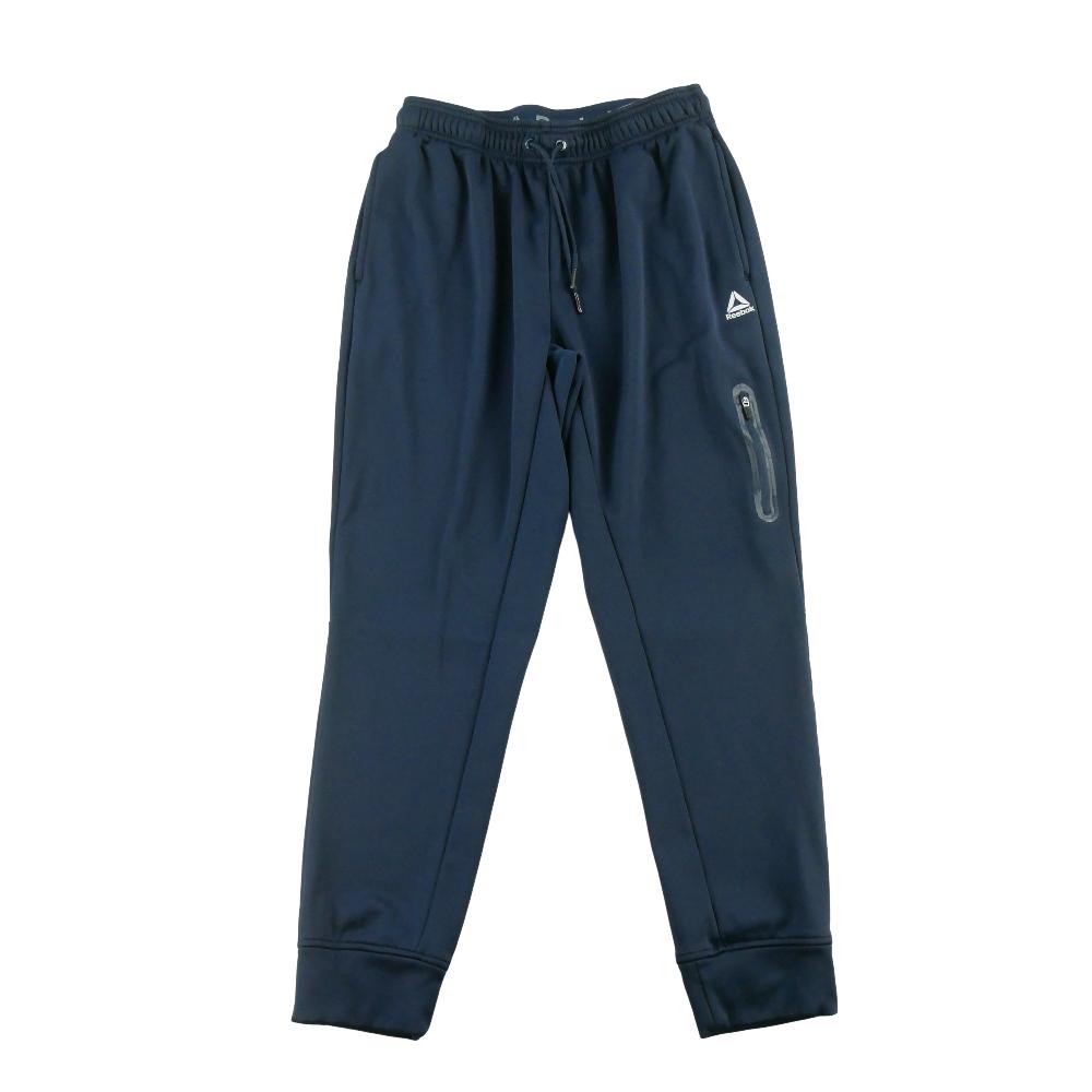 Fitness / Cardio training - Reebok Jogging Training Tapered Fit Homme Taille M Marine #QWE3381 - photo 1